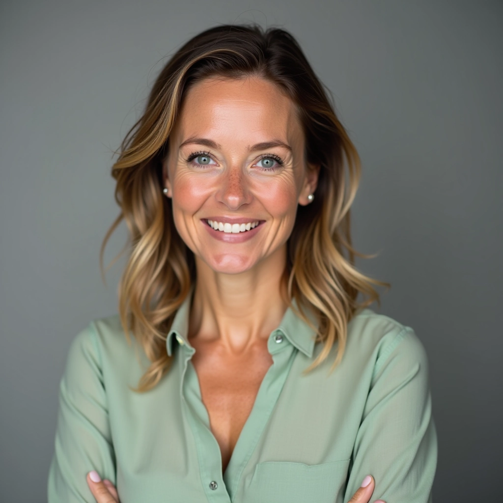 Marieke van den Berg