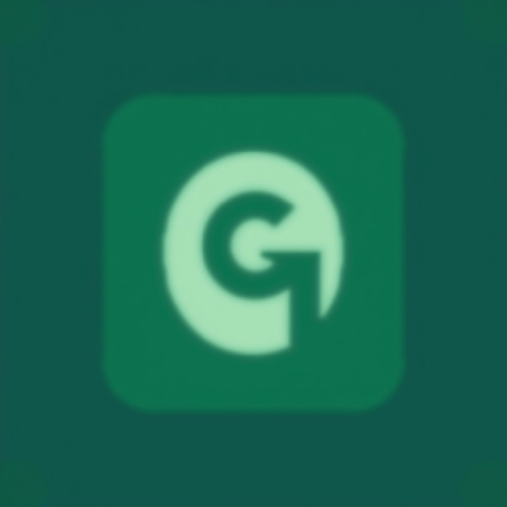 Groene Byte Logo